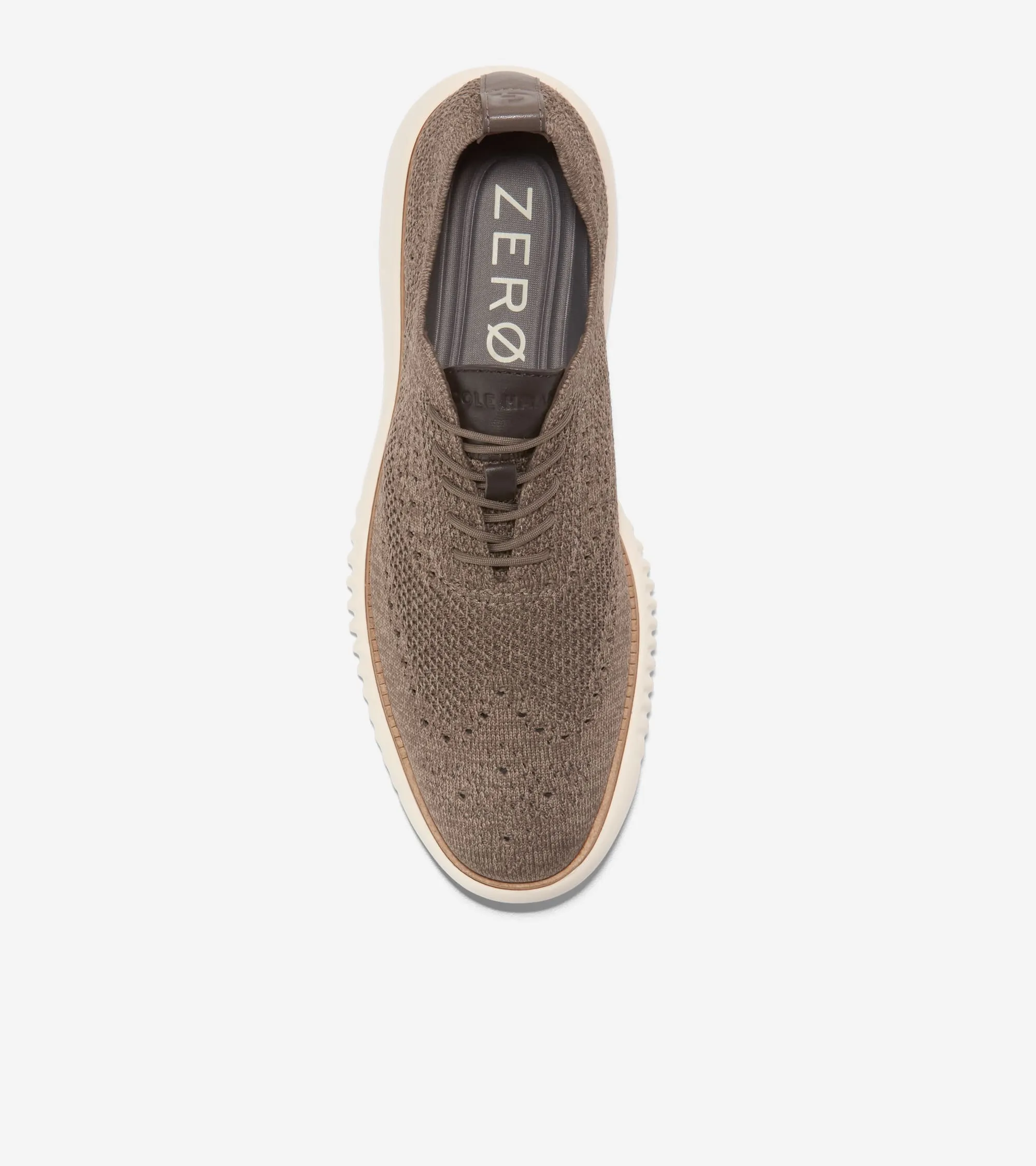 კაცის 2.ZERØGRAND Oxfords