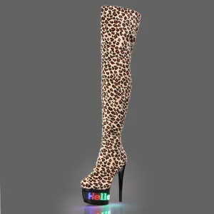 A-69 Divine Selection Led Boots