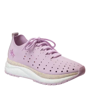 ALSTEAD in LAVENDER Sneakers