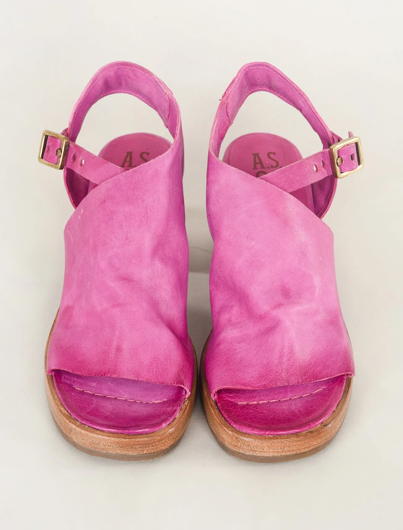 Aston Wedge, Fuchsia