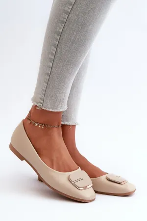 Ballet flats model 198580 Step in style
