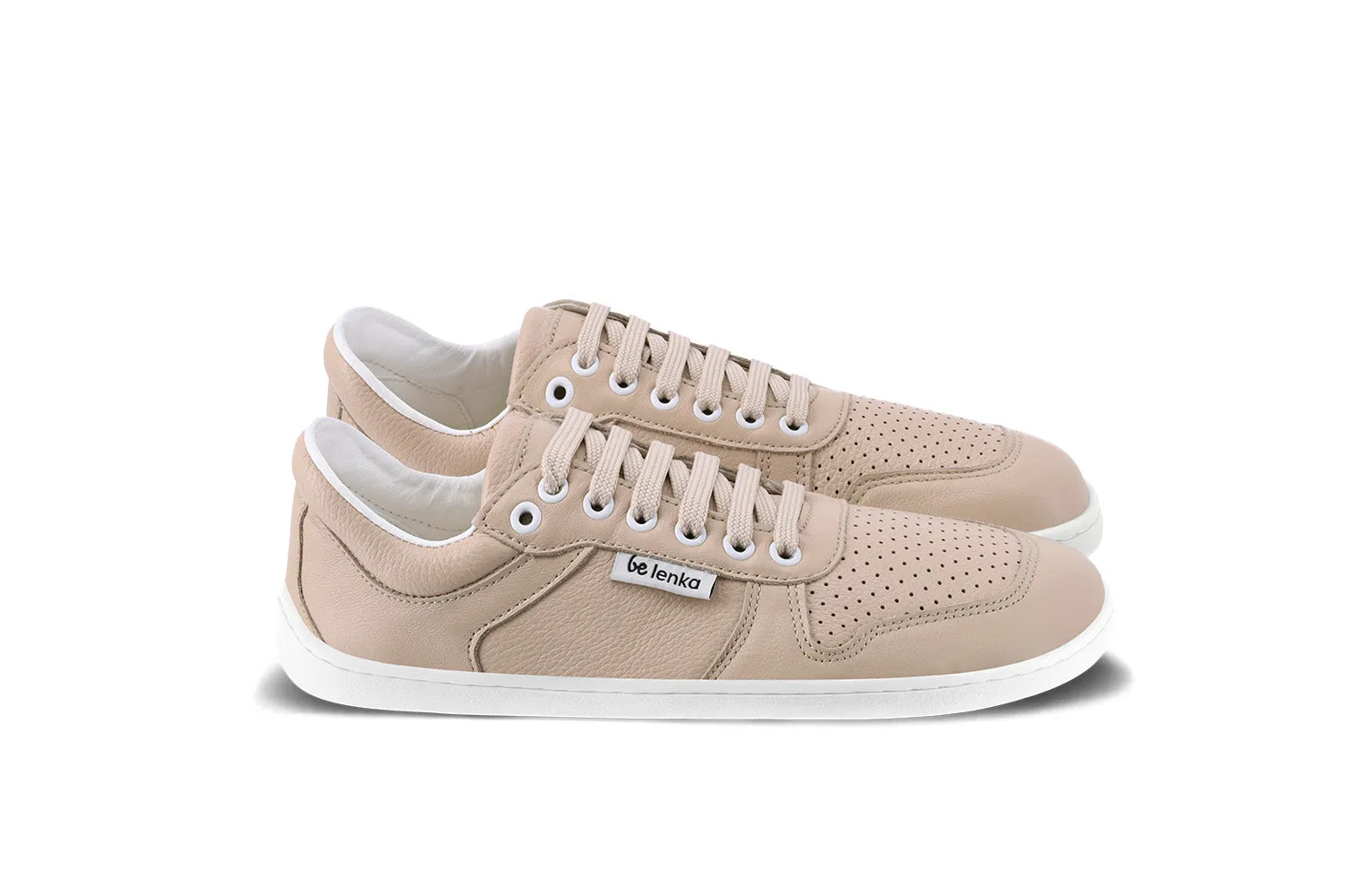 Barefoot Sneakers - Be Lenka Champ 3.0 - Cappuccino CLEARANCE