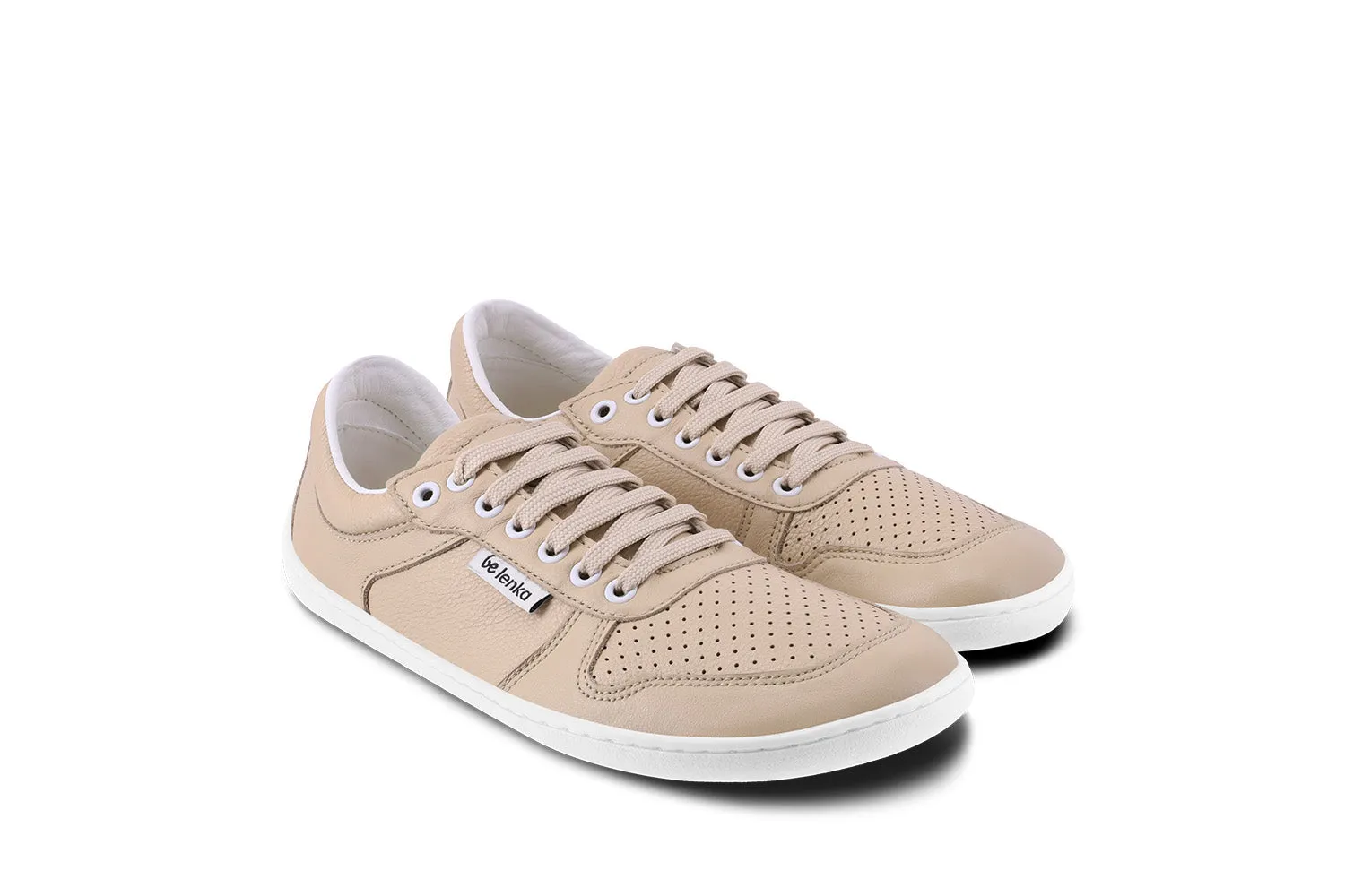 Barefoot Sneakers - Be Lenka Champ 3.0 - Cappuccino CLEARANCE