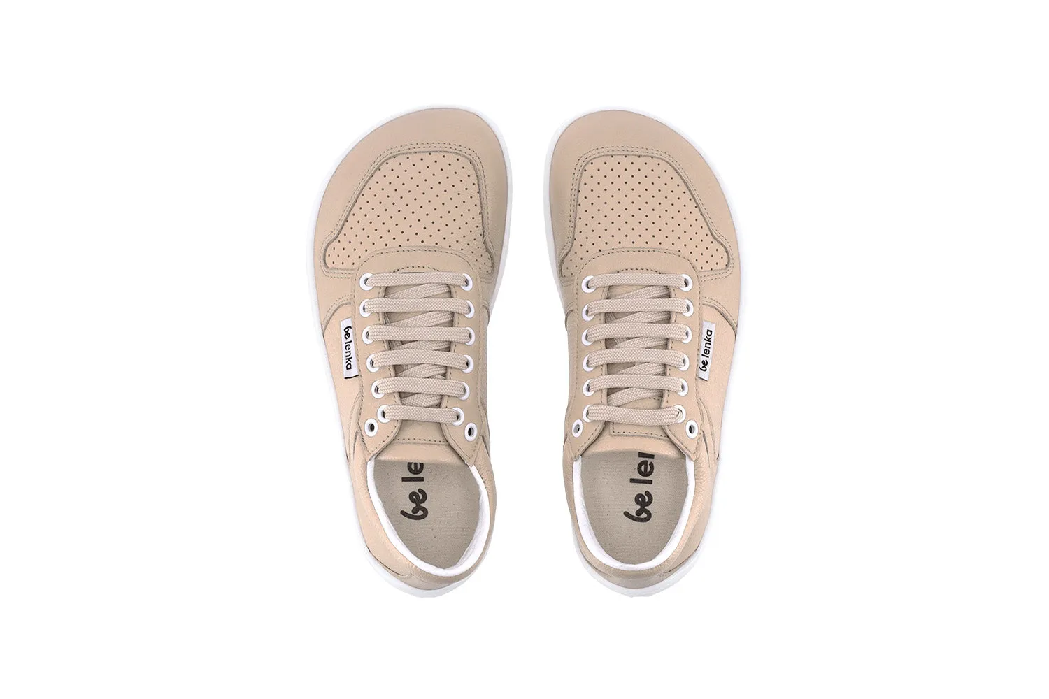 Barefoot Sneakers - Be Lenka Champ 3.0 - Cappuccino CLEARANCE