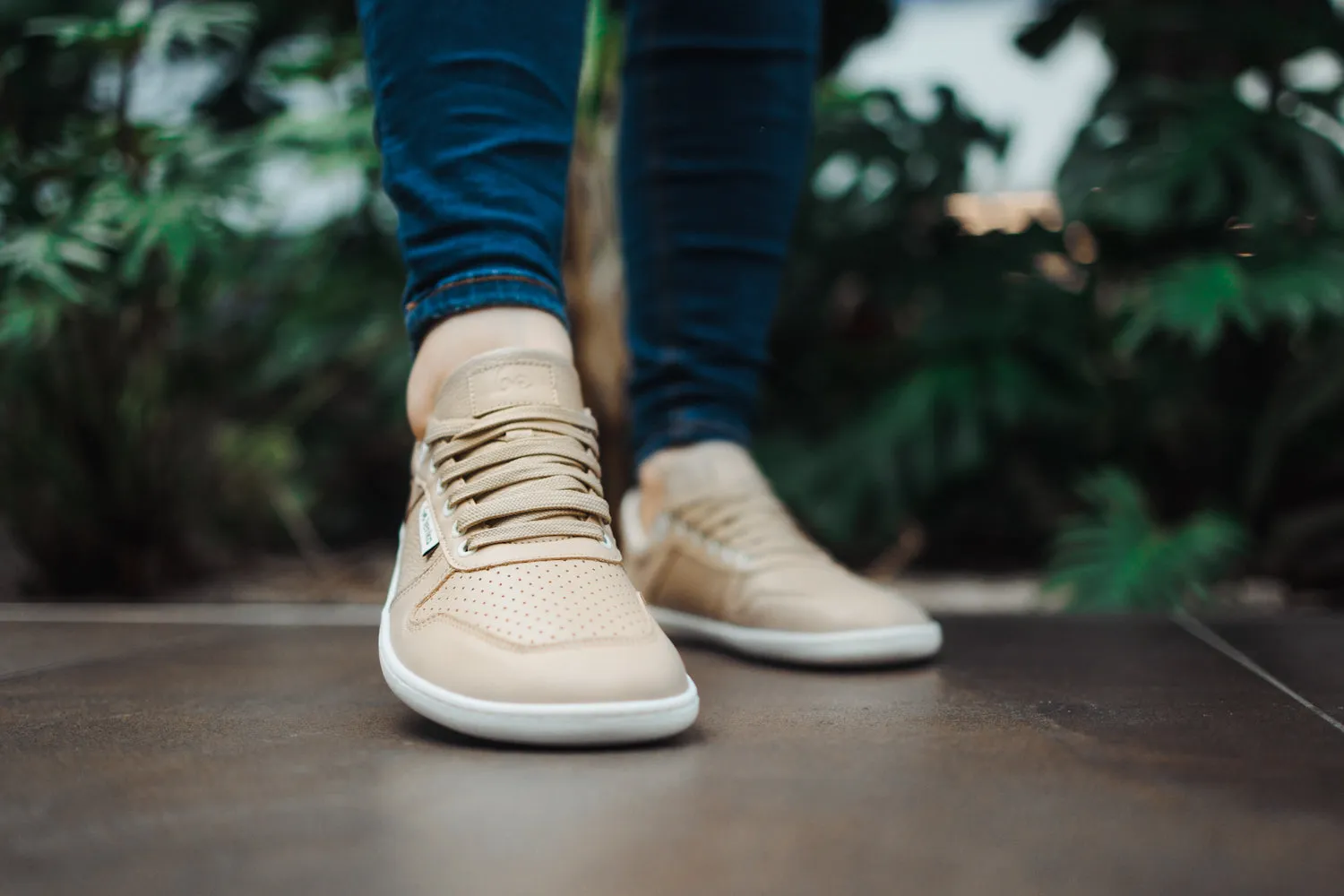 Barefoot Sneakers - Be Lenka Champ 3.0 - Cappuccino CLEARANCE