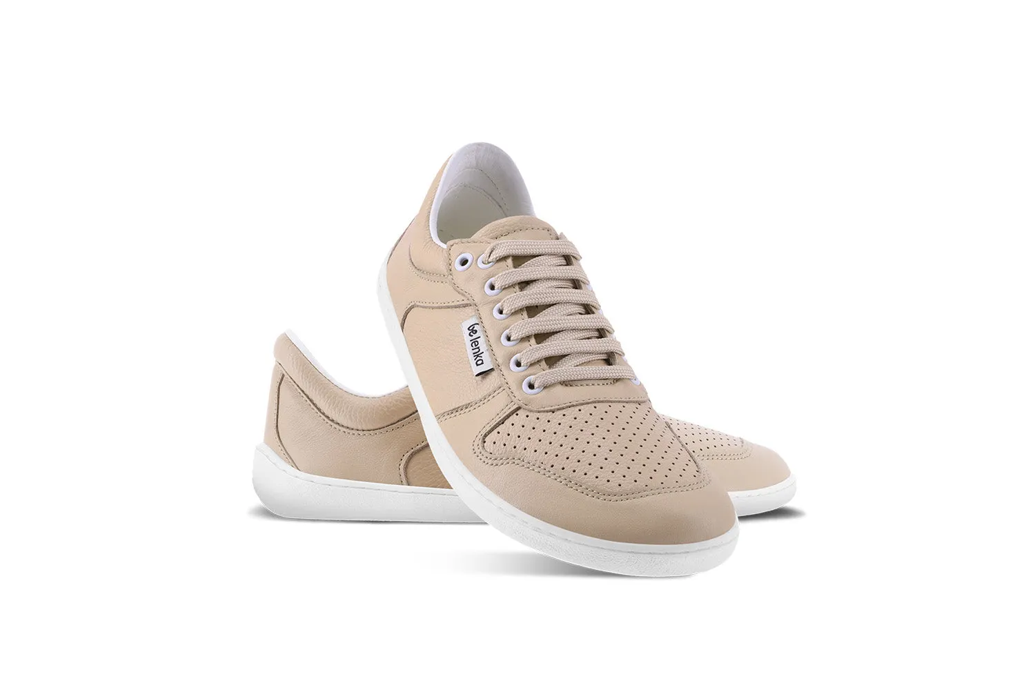 Barefoot Sneakers - Be Lenka Champ 3.0 - Cappuccino CLEARANCE