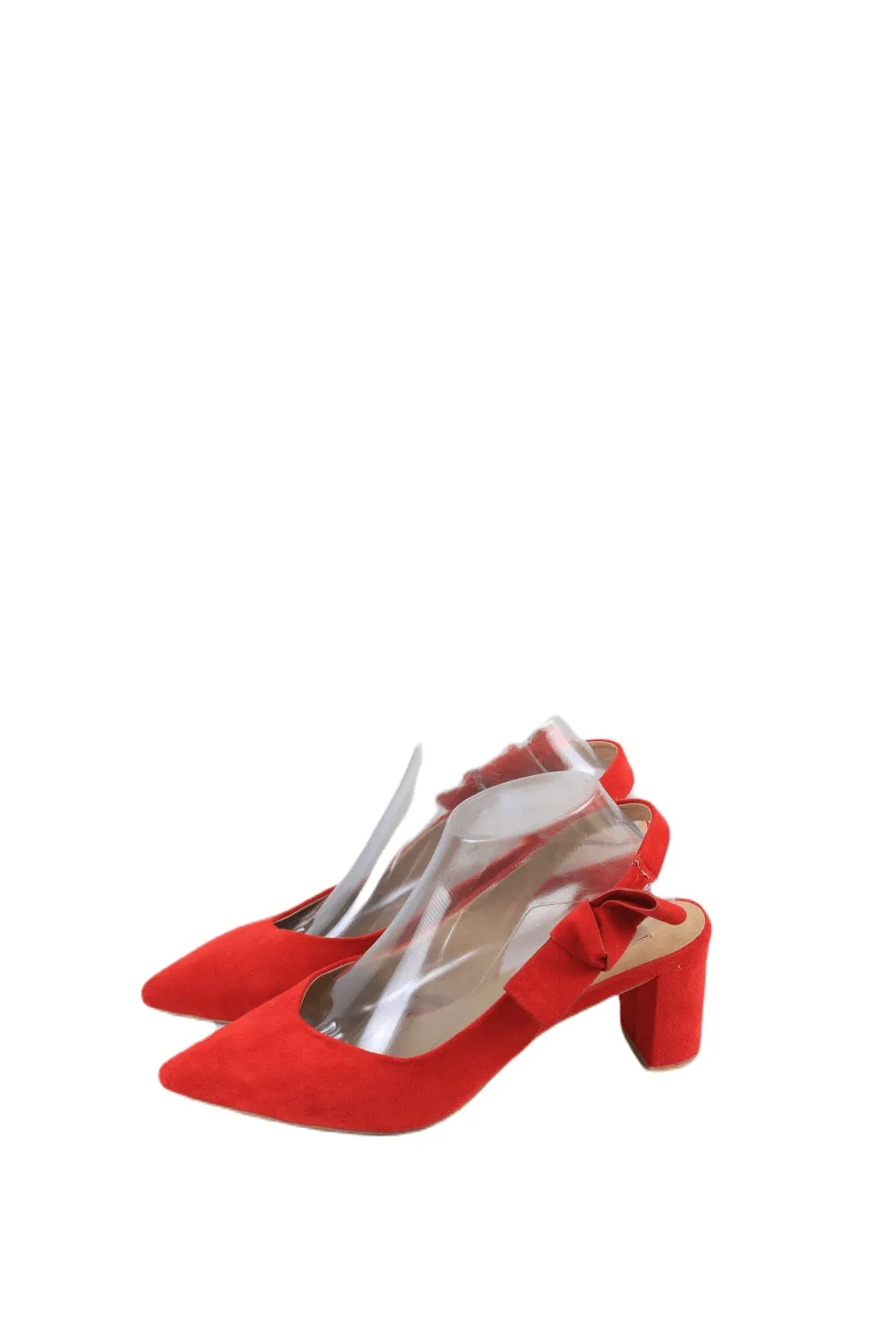 Billini Red Heels 9