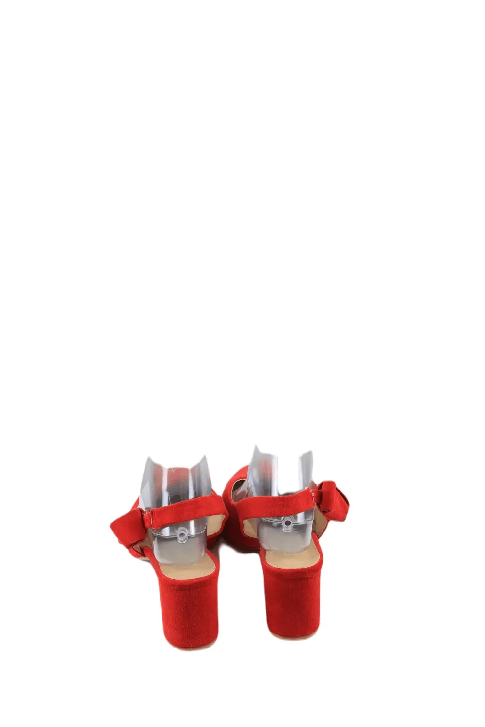 Billini Red Heels 9
