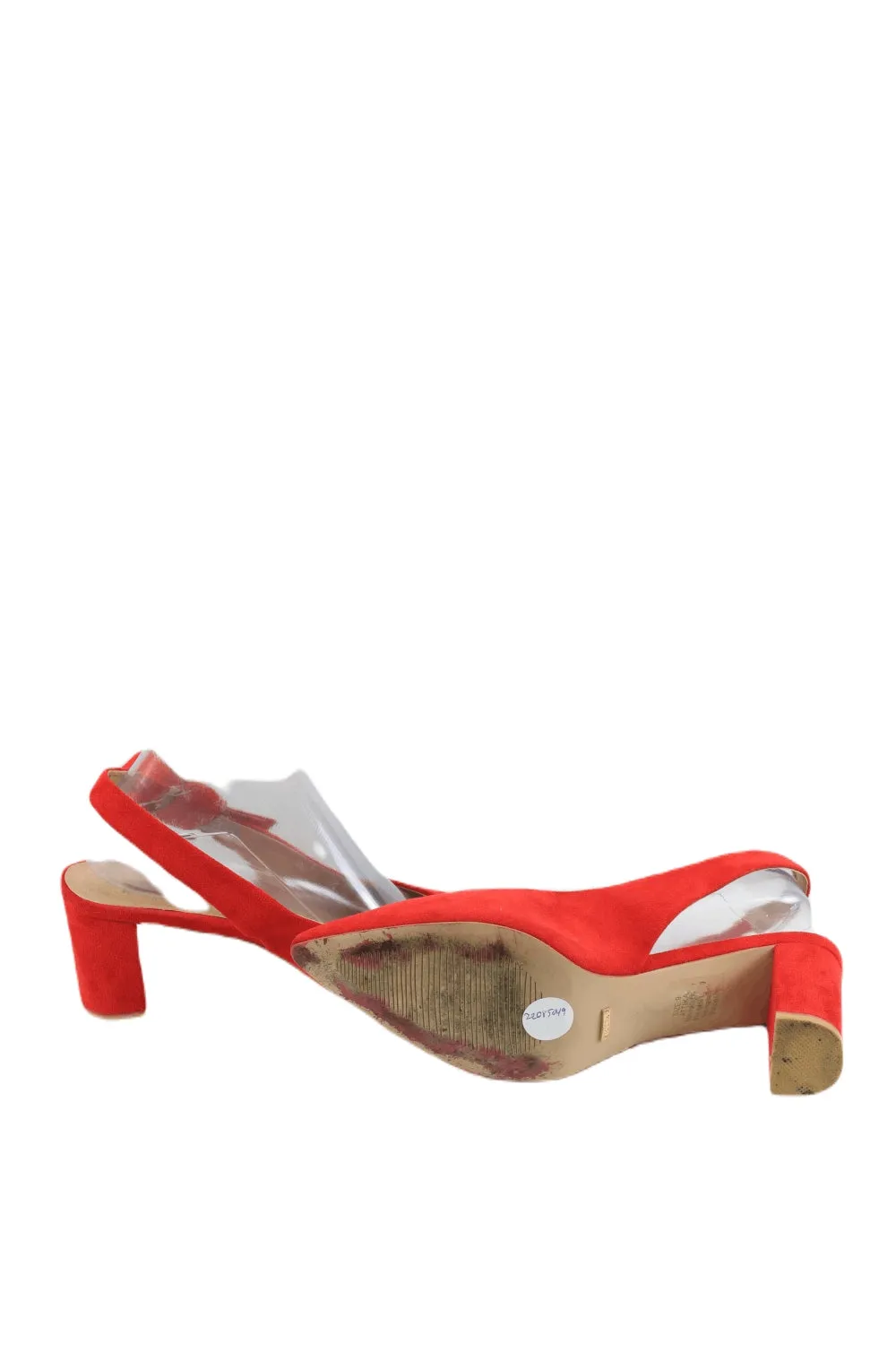 Billini Red Heels 9