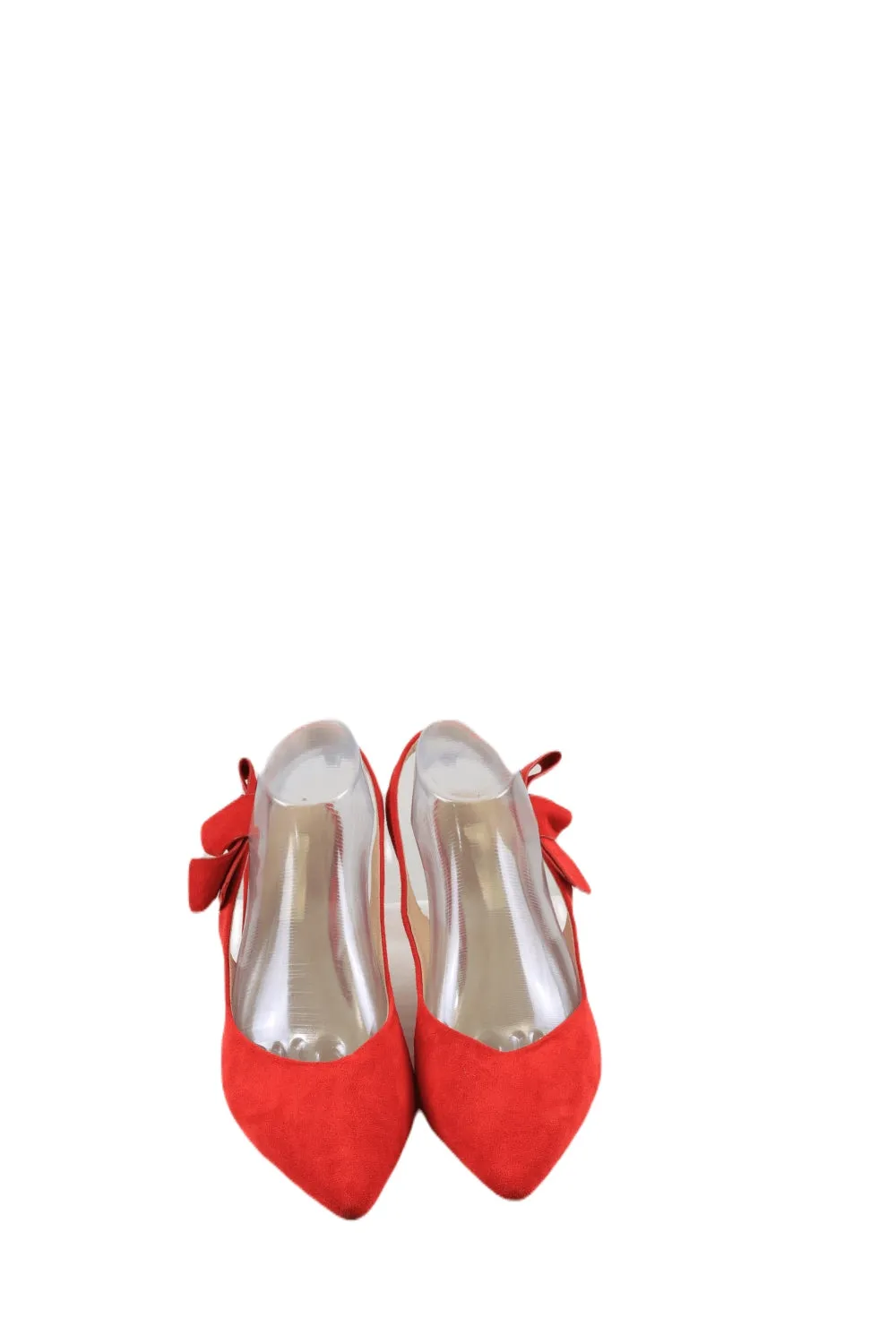 Billini Red Heels 9