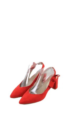 Billini Red Heels 9
