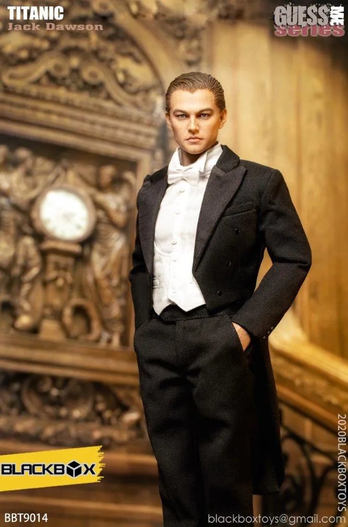 Black Box Toys - Titanic: Jack - Tail Coat Ver.