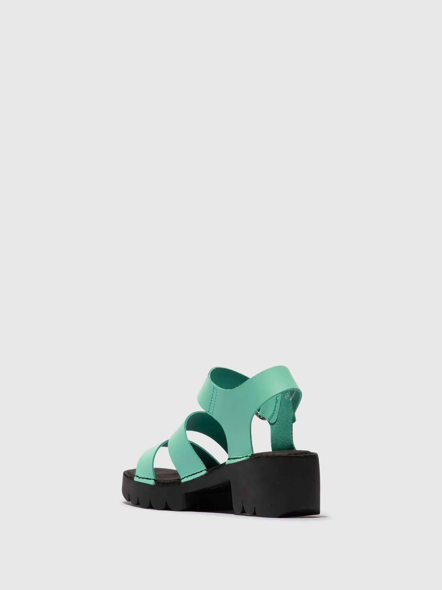 Buckle Sandals EGLY520FLY SPEARMINT