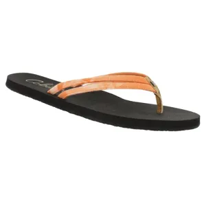 Cobian Women's Soleil Sandal - Orange SLE18-800