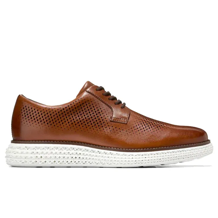 Cole Haan Øriginal Grand 2.0 Oxfords SKYWEAVE™ Tan