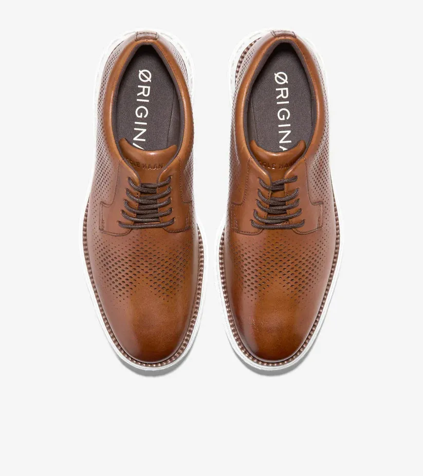 Cole Haan Øriginal Grand 2.0 Oxfords SKYWEAVE™ Tan
