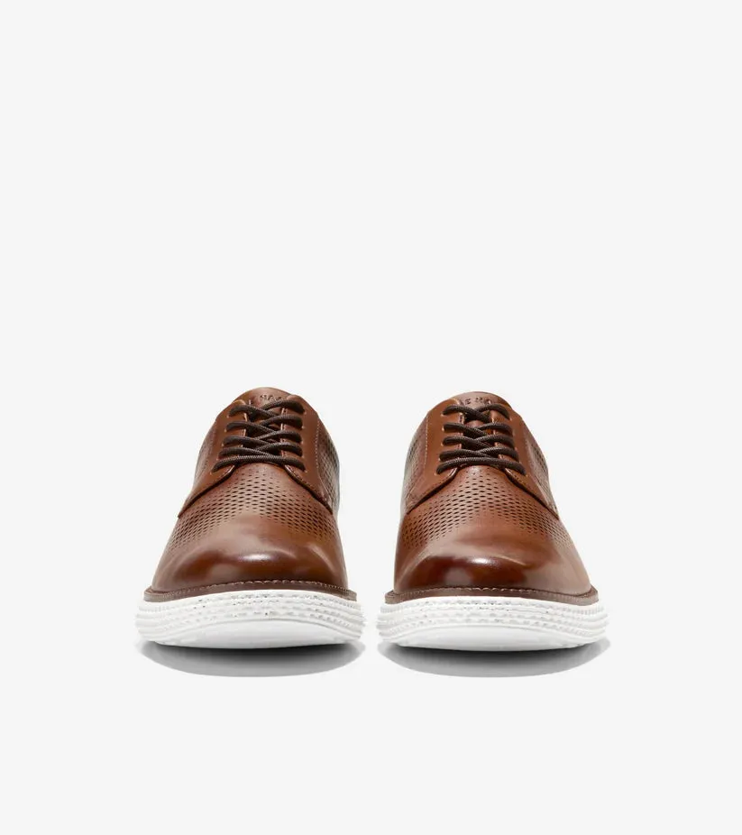 Cole Haan Øriginal Grand 2.0 Oxfords SKYWEAVE™ Tan