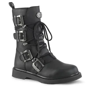 Combat Boots (Demonia Bolt-265 ) - Unisex