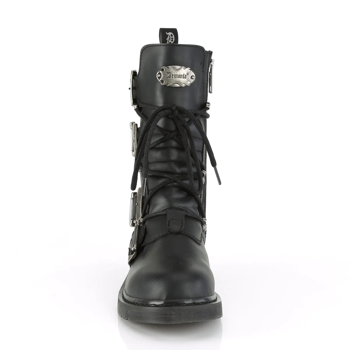 Combat Boots (Demonia Bolt-265 ) - Unisex