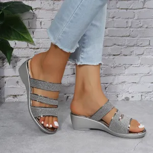 Comfy and Trendy Sandals