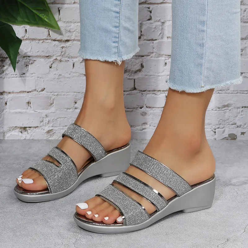 Comfy and Trendy Sandals