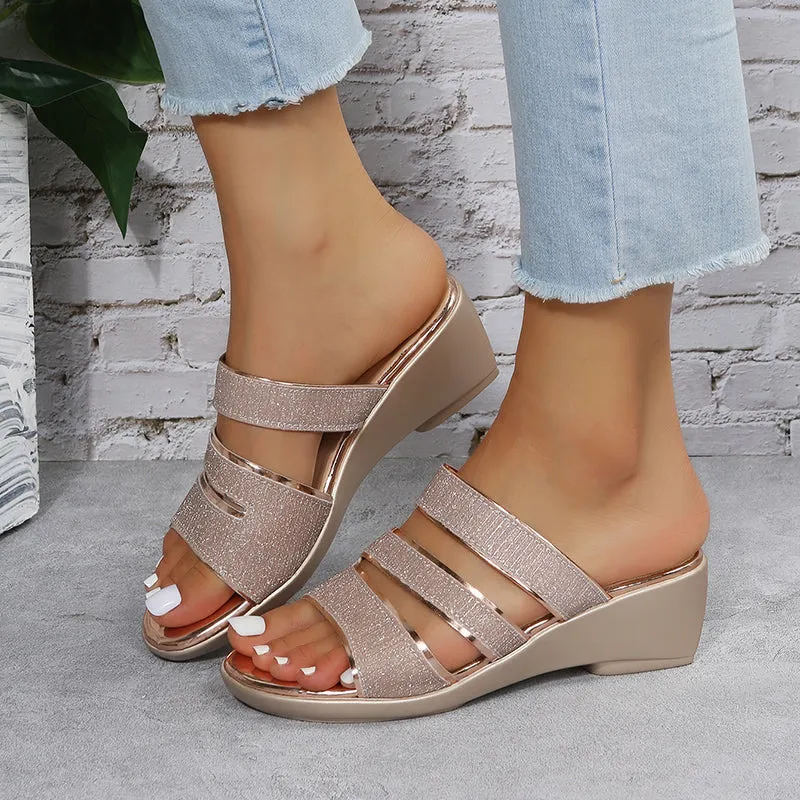 Comfy and Trendy Sandals