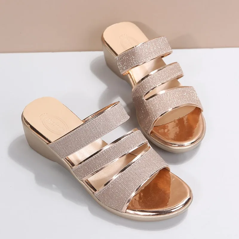 Comfy and Trendy Sandals