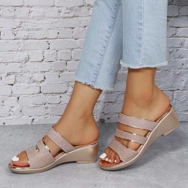 Comfy and Trendy Sandals