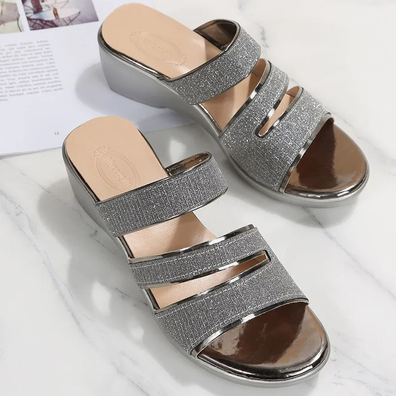 Comfy and Trendy Sandals