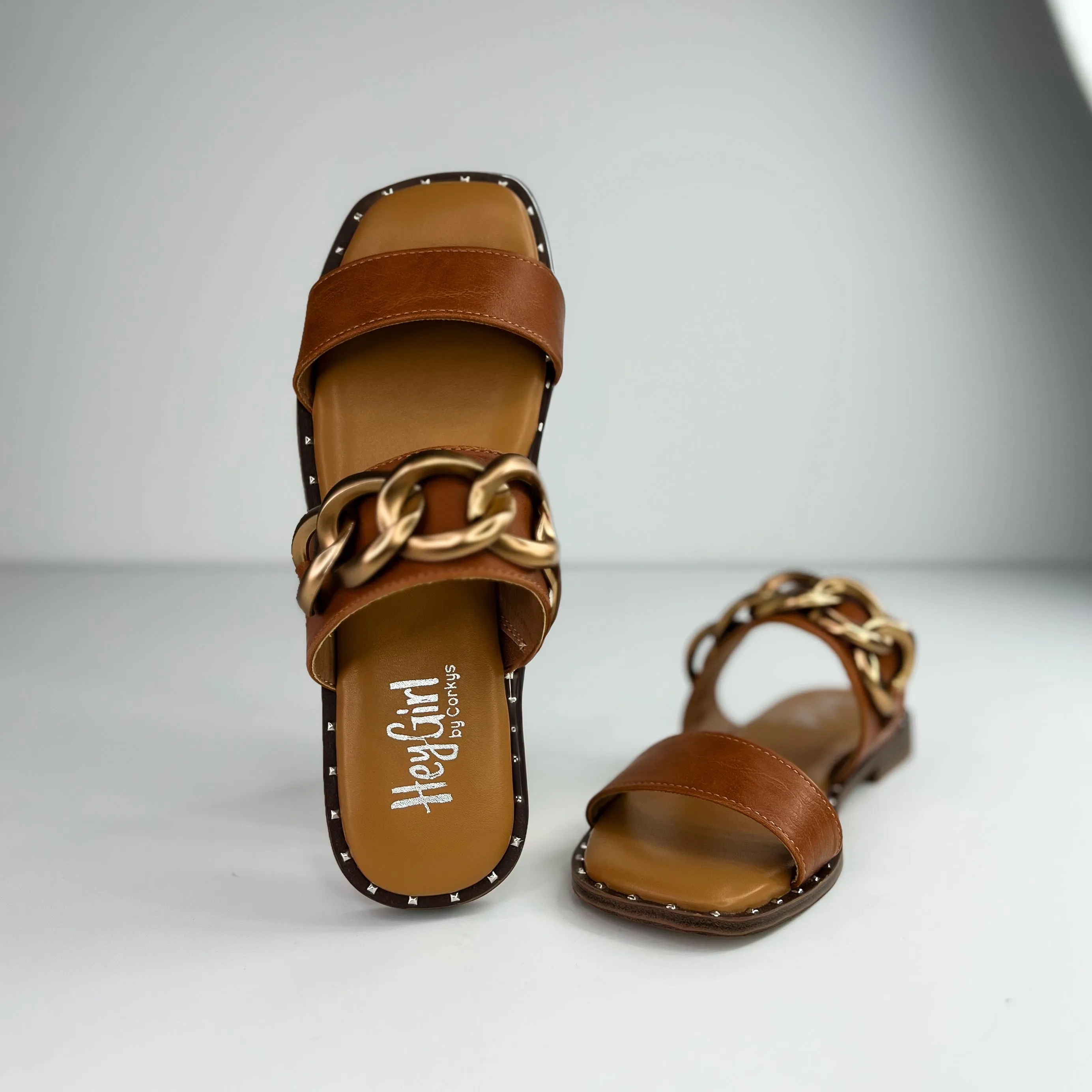 Corky Caught My Flight Sandals - 4 colors!