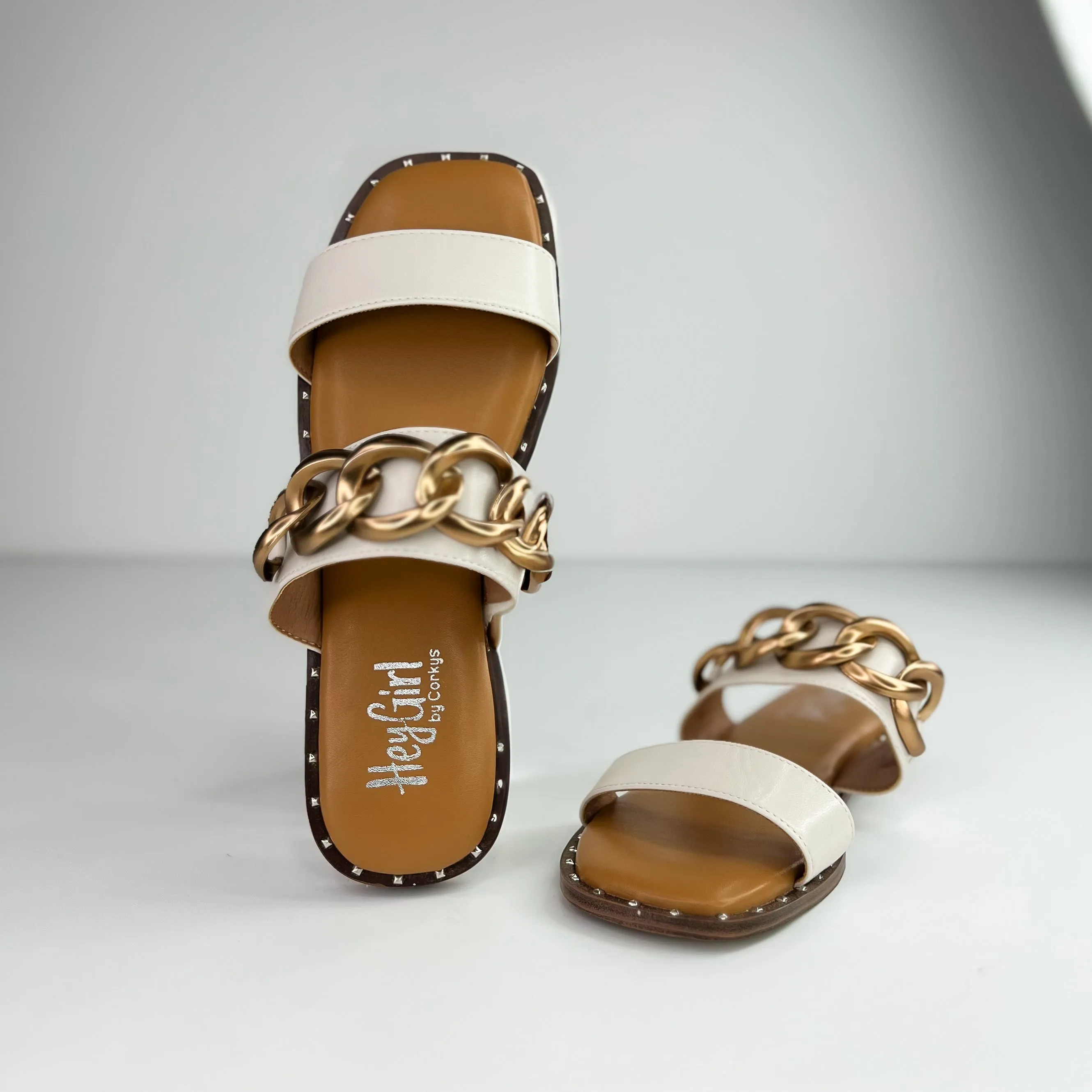 Corky Caught My Flight Sandals - 4 colors!