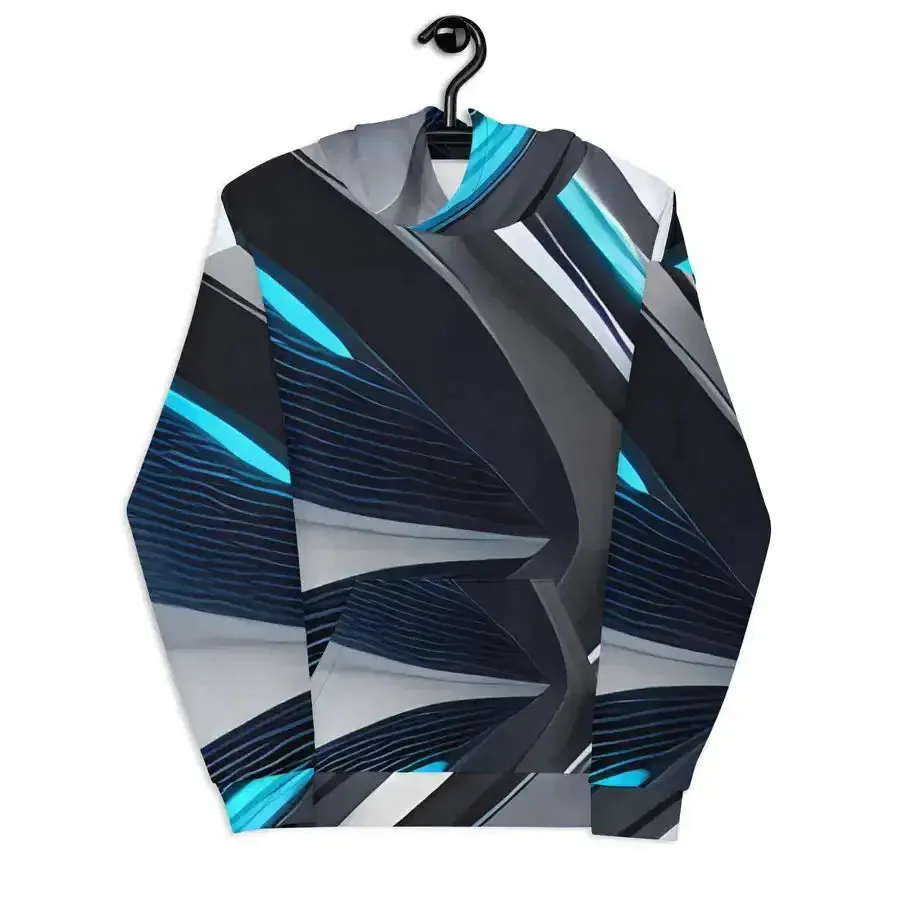 Cosmic fusion unisex hoodie