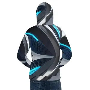 Cosmic fusion unisex hoodie