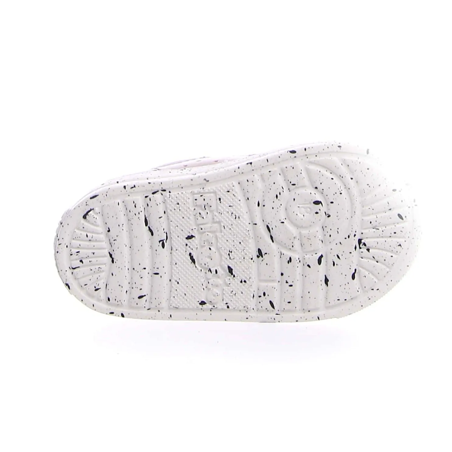 Falcotto Girl's Salazar Vl Calf Sneaker Shoes - Cipria/Platinum/Silver