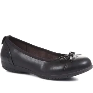 Flat Ballet Shoes - JANSP29009 / 314 145
