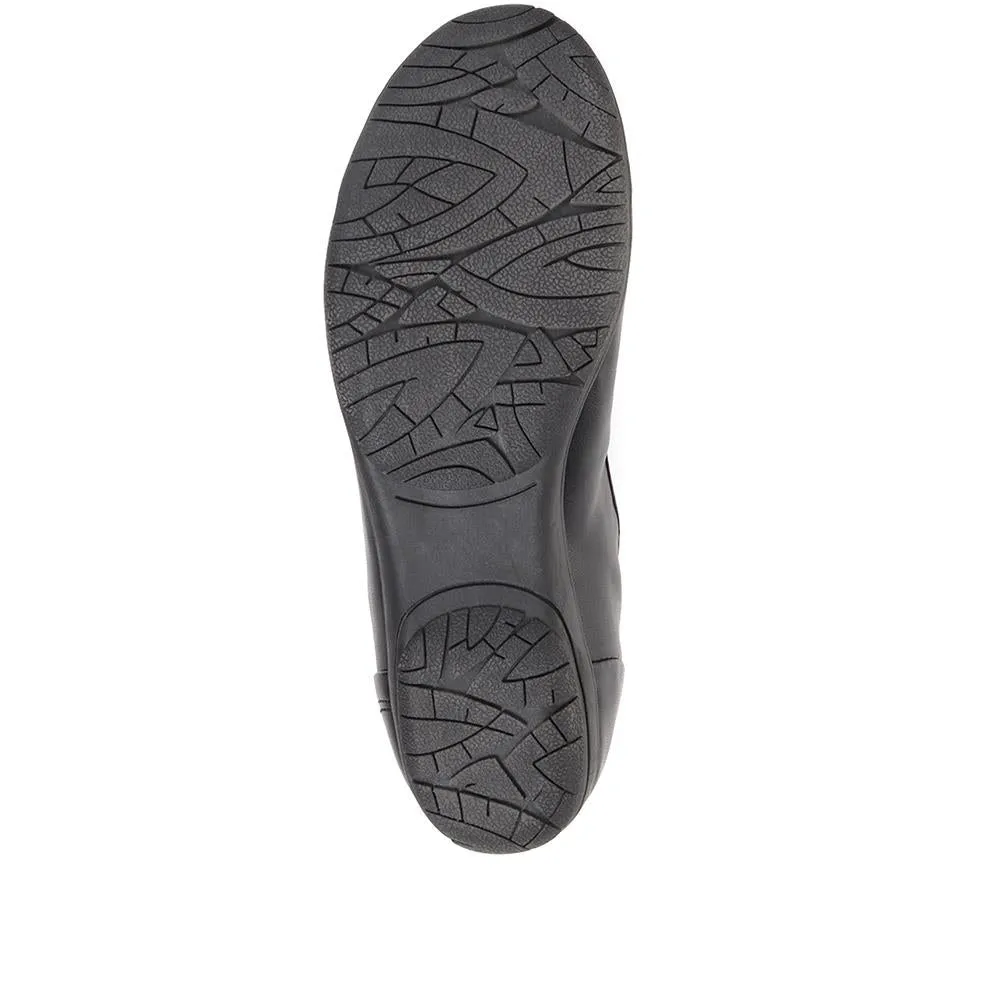 Flat Ballet Shoes - JANSP29009 / 314 145