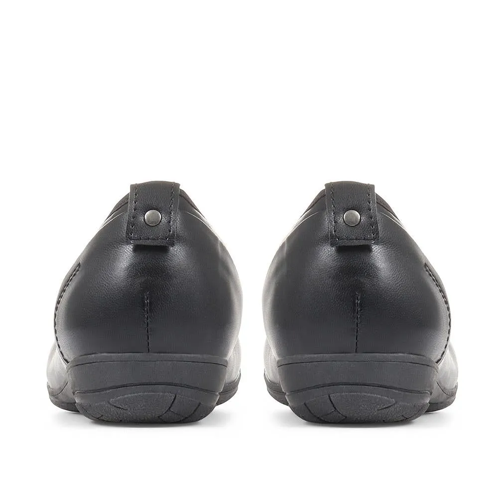 Flat Ballet Shoes - JANSP29009 / 314 145