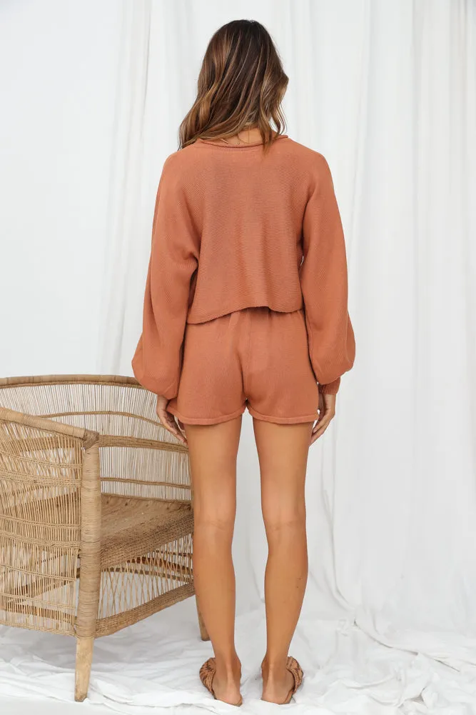 Flight Mode Knit Tan