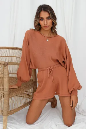 Flight Mode Knit Tan