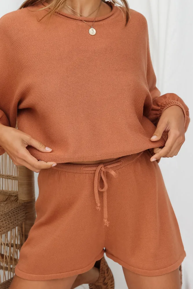 Flight Mode Knit Tan