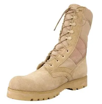 G.I. Type Sierra Sole Tactical Boots - 8 Inch