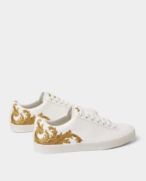 Graffitis plimsolls snakers