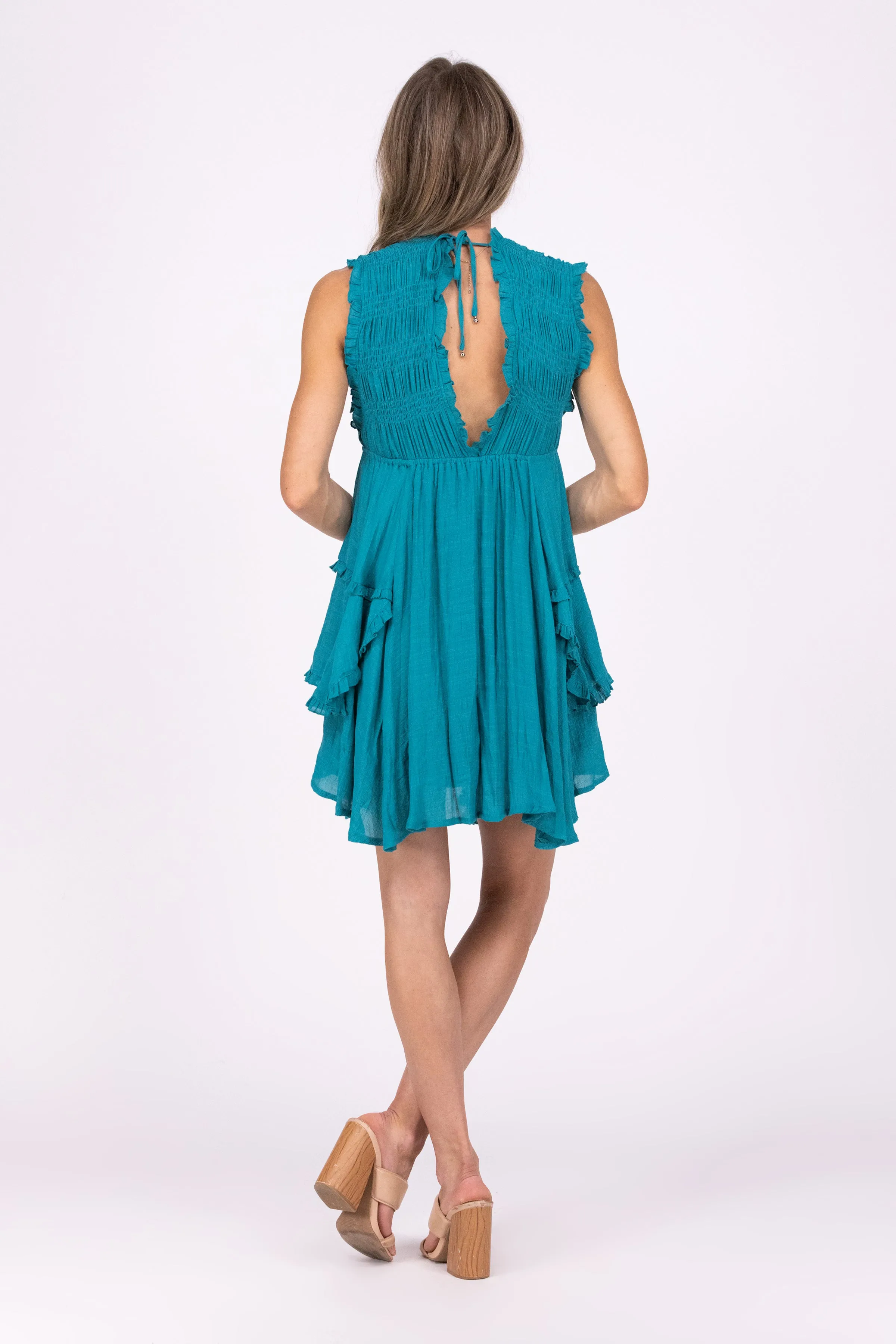 I'll Be Around Dress
