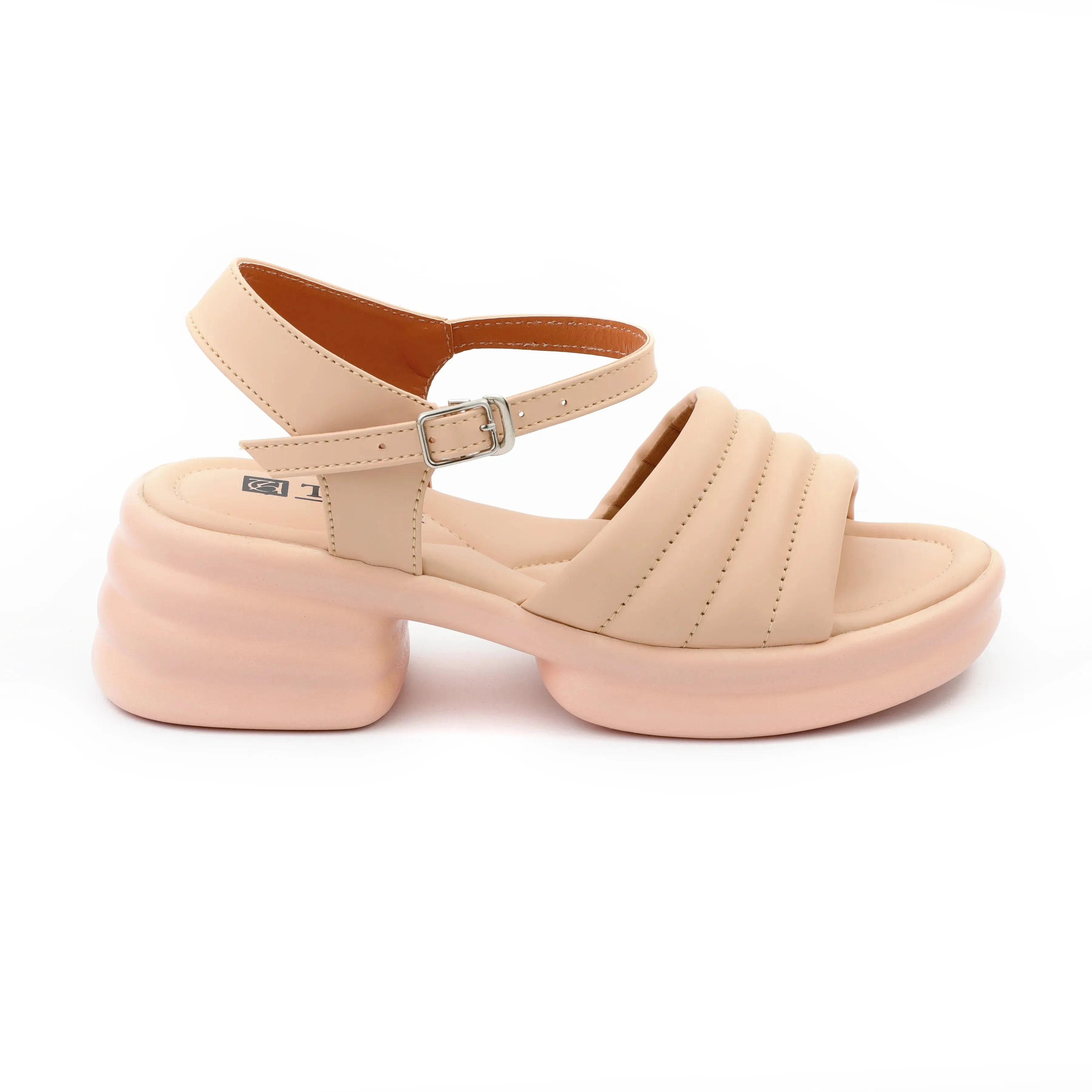 Jamie Beige Women sandal