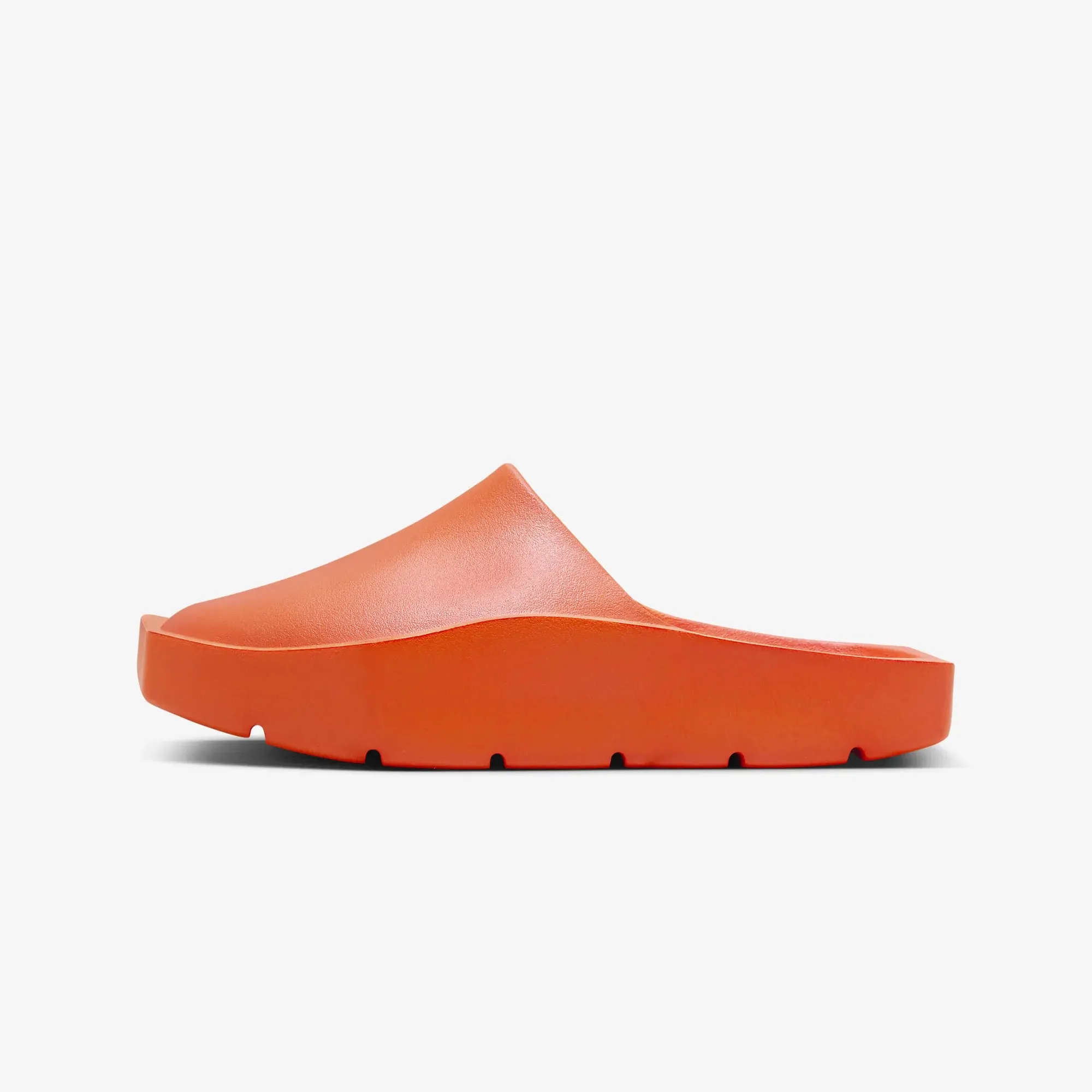 Jordan | WMN'S HEX MULE  { BRILLIANT ORNGE/BRILLIANT ORNGE