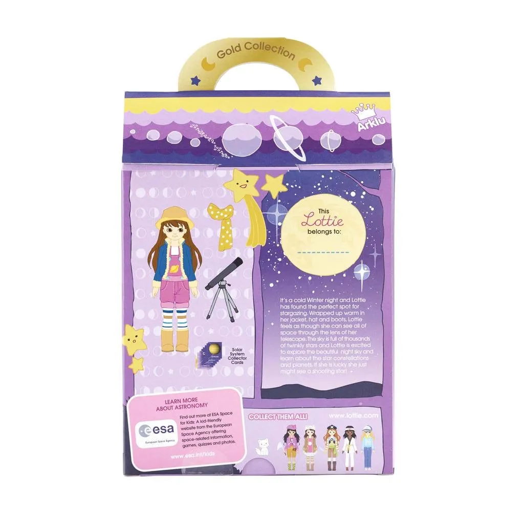Lottie Doll - Stargazer