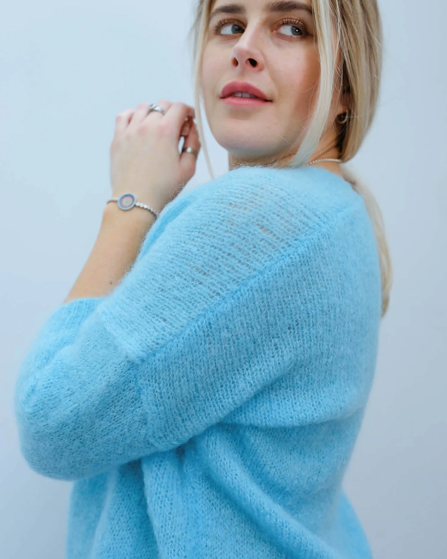 MA Lerecif knit in sky