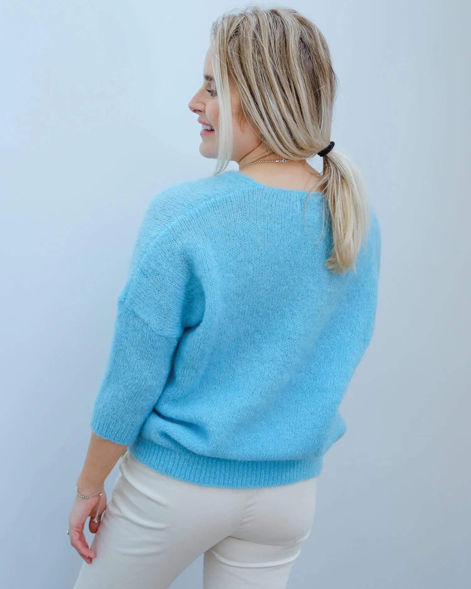 MA Lerecif knit in sky