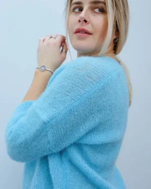 MA Lerecif knit in sky