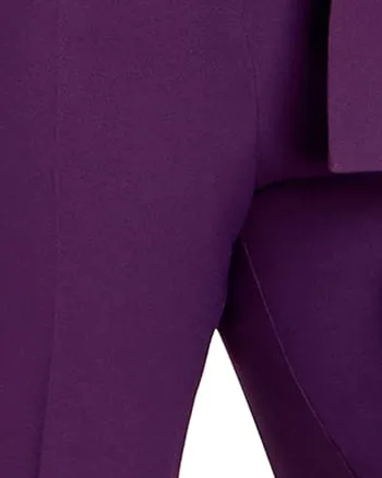 Madison Pant | Purple